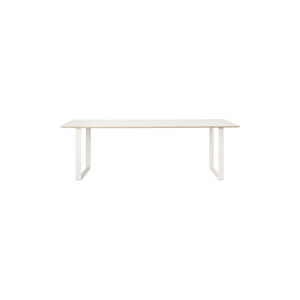 70/70 Table, white, Muuto