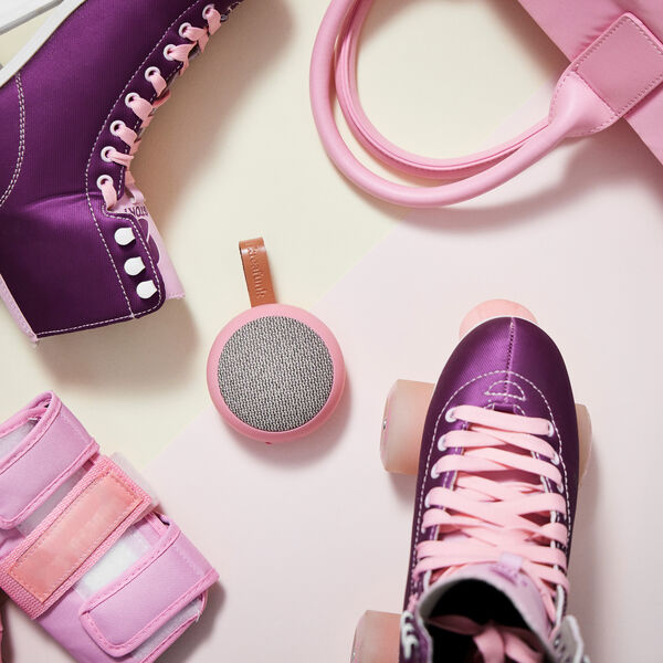 aGO 2 Fabric Bluetooth Speaker, Kreafunk