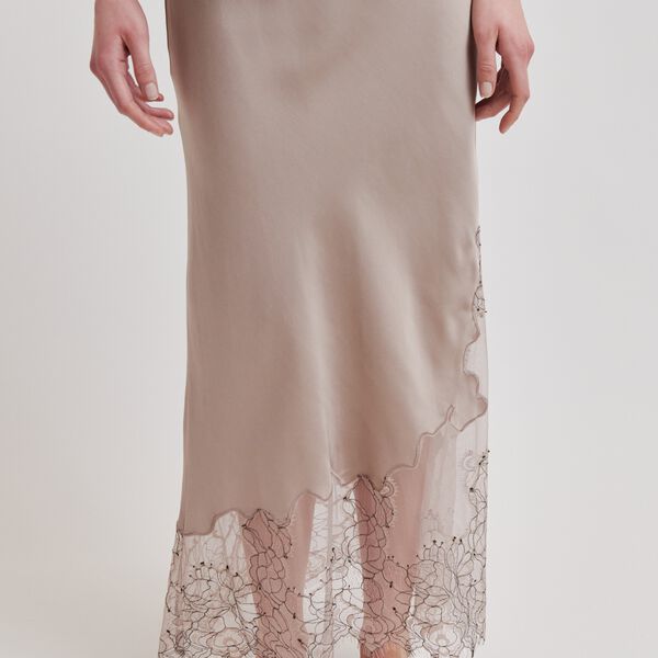 Wila Skirt, plaza taupe, Second Female
