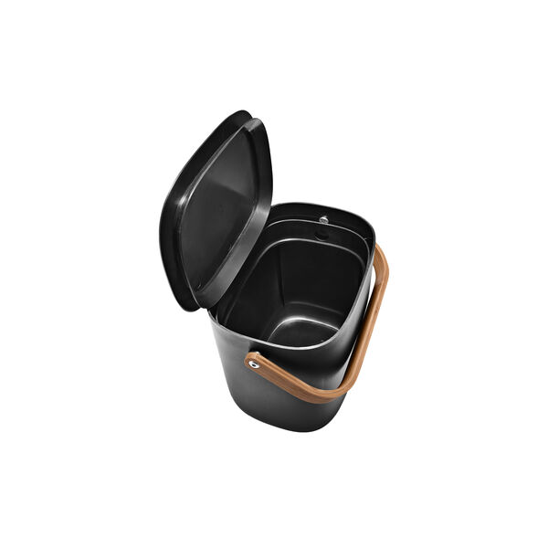 Reflect Recycling waste bin 6 L, Eva Solo