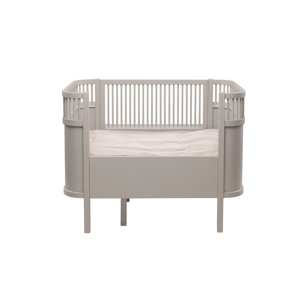 Sebra Bed Baby & Jr., Jetty Beige, Sebra