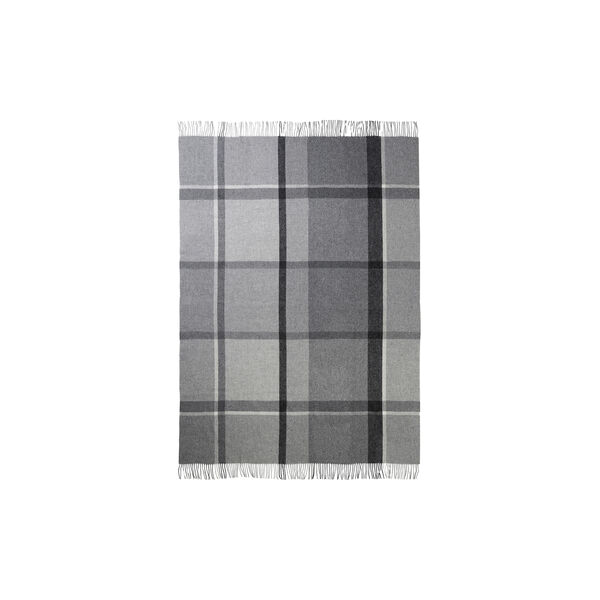 Manhattan Throw, grey, ELVANG