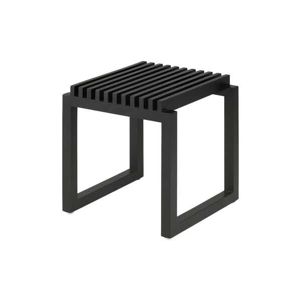 Cutter Stool, black/oak Cutter Stool, black/oak, Skagerak by Fritz Hansen