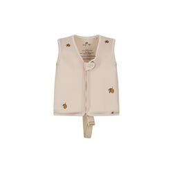 Neoprene Float Vest, lemon, Konges Sløjd