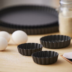 Tart mould removable bottom 28 cm, Blomsterbergs