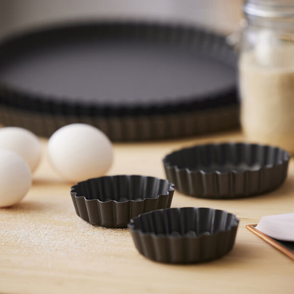 Tart mould removable bottom 28 cm, Blomsterbergs