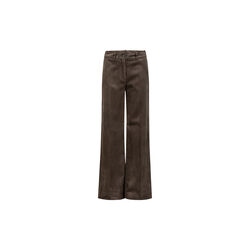 Corduroy suit pants - Petra fit, dove grey, Coster Copenhagen