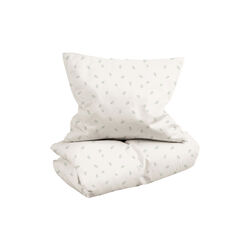 2-piece Baby Bed Linen, sophora leaves, Sebra