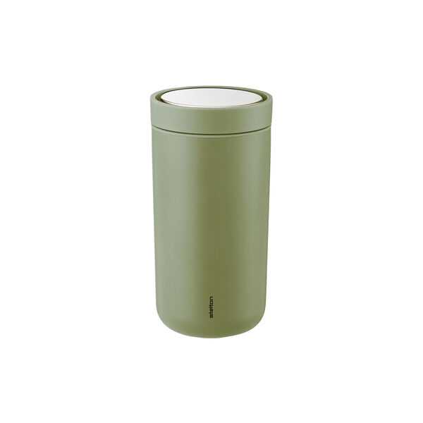To Go Click Termo cup 0,2 L, soft fern green, Stelton