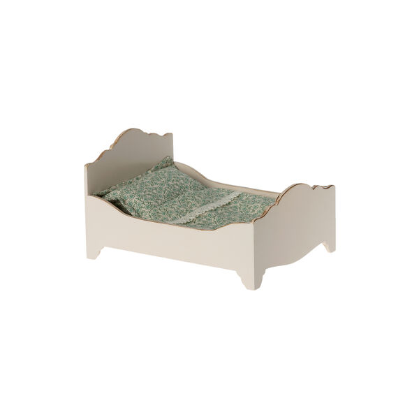 Mouse Wooden Bed Mouse Wooden Bed, Maileg