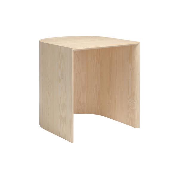 Taburet&trade; Stool, pine, Fritz Hansen