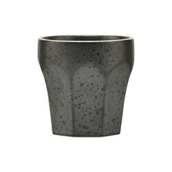 HDBerica Espresso cup, black, House Doctor