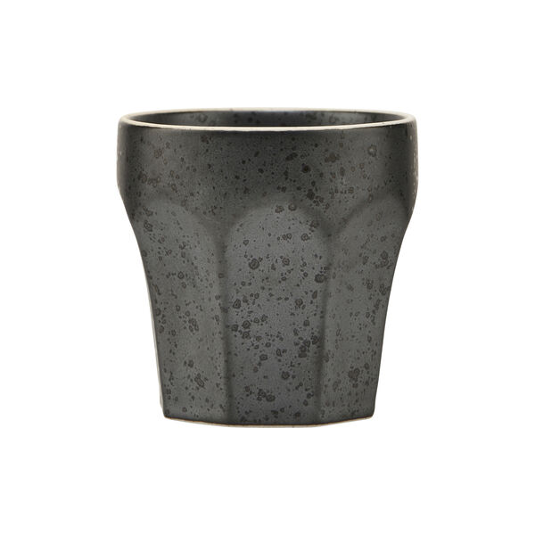 HDBerica Espresso cup, black, House Doctor