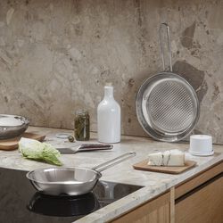 Honeycomb Frying Pan &Oslash; 28 cm, Eva Trio