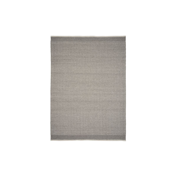 Stratum Echo Rug, grey, Linie Design