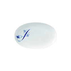 Alphabet Collection Oval Asiette J Alphabet Collection Oval Asiette J, Royal Copenhagen