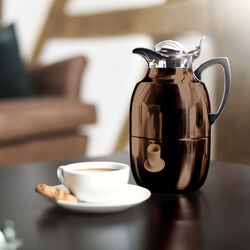 Juwel Vacuum Jug, copper, Alfi