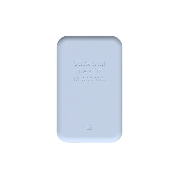 toCHARGE Qi Wireless Powerbank, Kreafunk