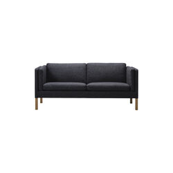 Mogensen 2335 Sofa, Hallingdal 180, Fredericia Furniture