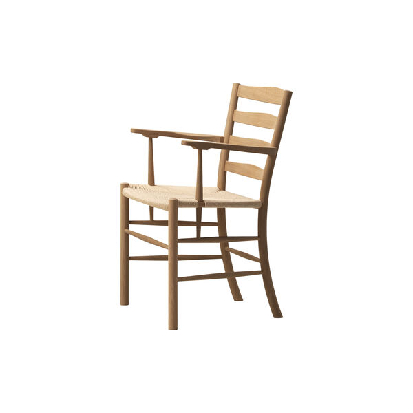 Klint Armchair, oiled oak, Fredericia Furniture
