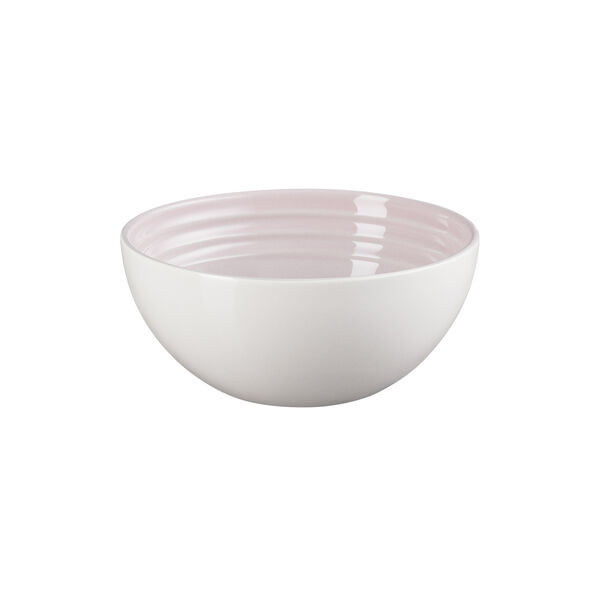 Signature Snack Bowl Ø 12 cm, shell pink, Le Creuset