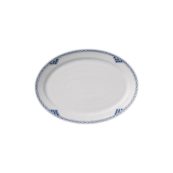 Princess Oval Plate 28 cm, Royal Copenhagen