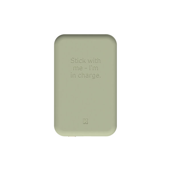 toCHARGE Qi Wireless Powerbank, Kreafunk