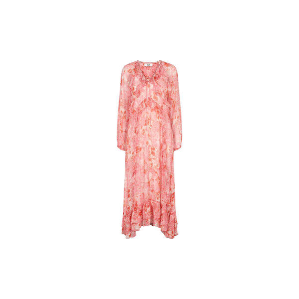 Everleigh Dress, coral blush, Moliin