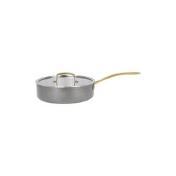 Durance Sauter Pan with Lid 24 cm, Pillivuyt Gourmet