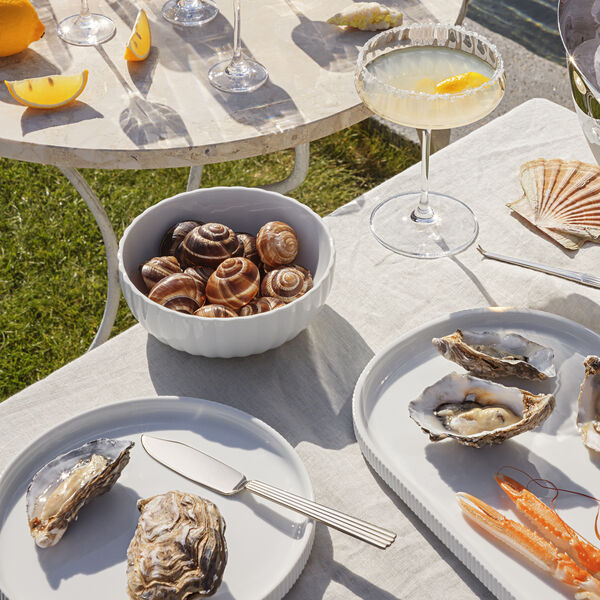 Bernadotte Fish Knife 2 pcs, Georg Jensen