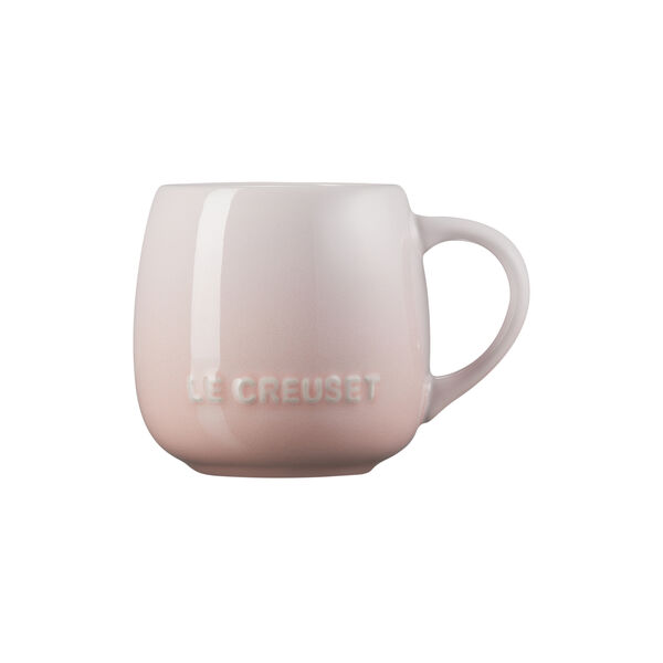 Coupe Mug, shell pink Coupe Mug, shell pink, Le Creuset