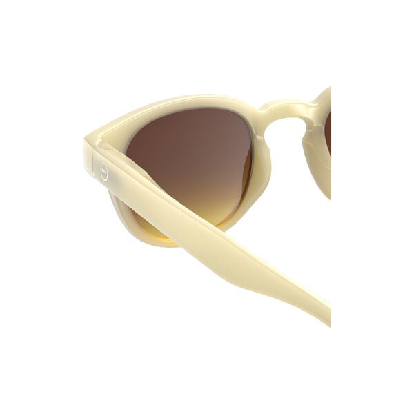 #C JUNIOR Sunglasses, glossy ivory, IZIPIZI