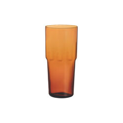 Solare tall glass 2 pcs, copper, Iittala