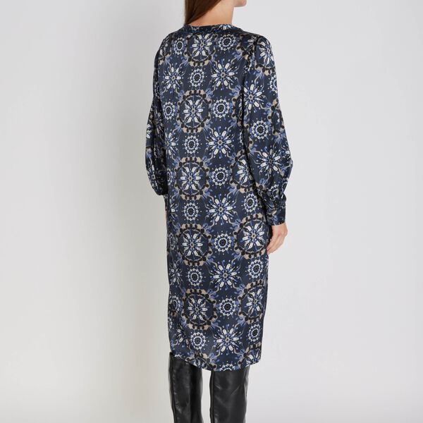 Silky Anola dress, lavender crystal Silky Anola dress, lavender crystal, PBO