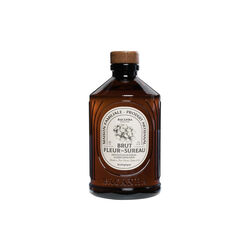 Organic Syrup - Elderflower, Bacanha