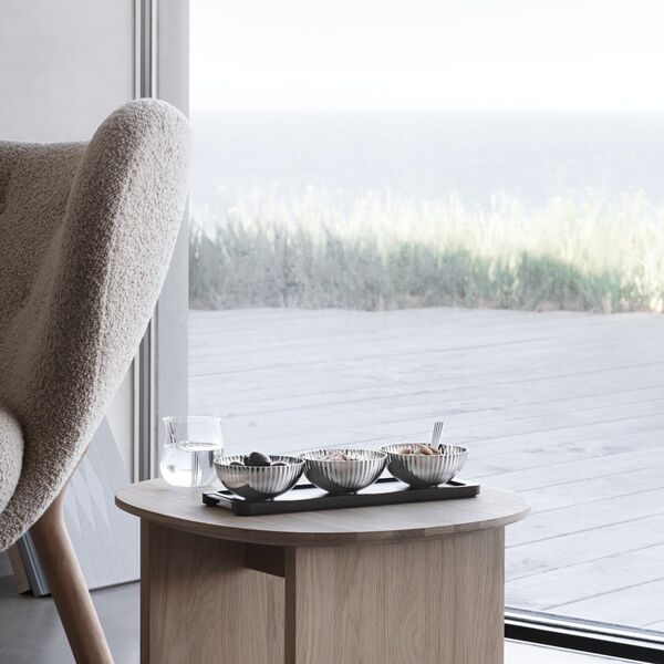 Bernadotte Tray with Bowls, Georg Jensen