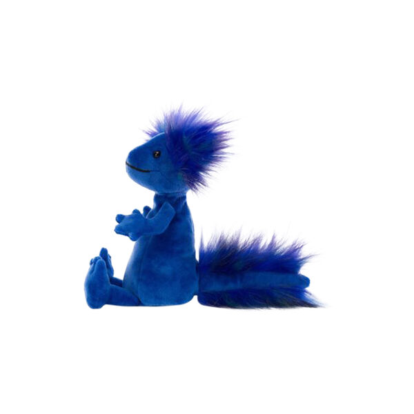 Andie Axolotl, blue, Jellycat