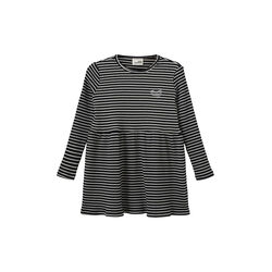 BerraSK Dress, black striped, Sofie Schnoor