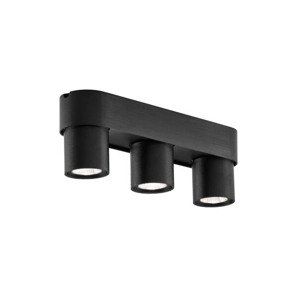 AURA C3 Ceiling Light, carbon black AURA C3 Ceiling Light, carbon black, LIGHT-POINT