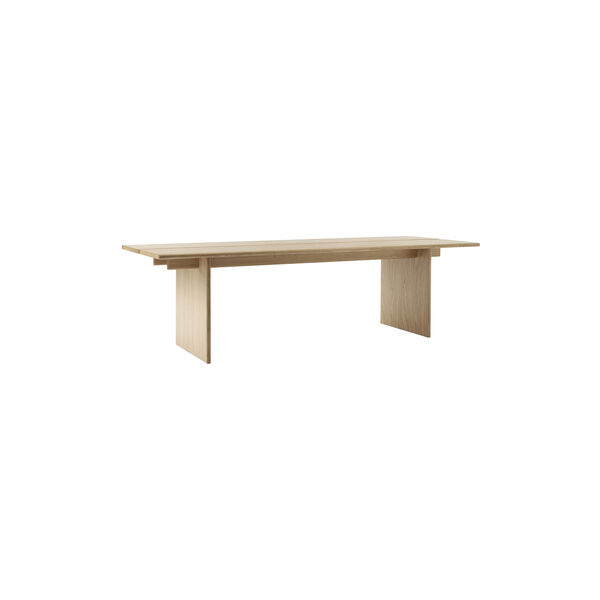 Ita OS2 | Oak | Dining Table, &Tradition