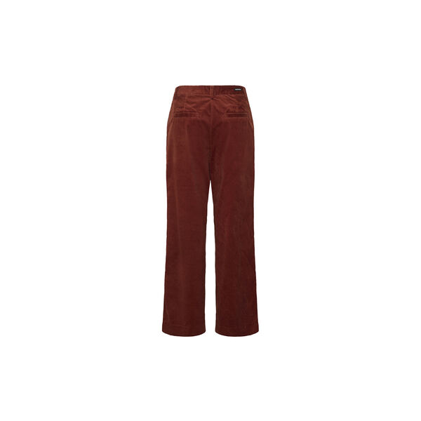 HalimaIW  Pants, brandy brown, InWear