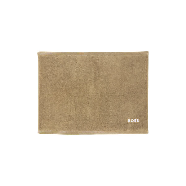 Edge Bath Mat, white, BOSS Home