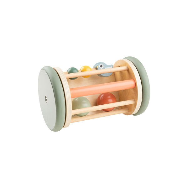 Birdee Rolling Activity Mirror, colour mix, Done by Deer