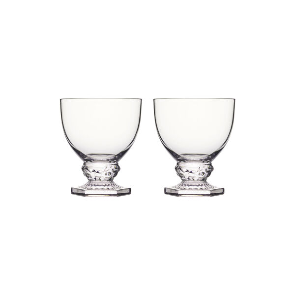 Aurora Tumbler Glass 2 pcs., Royal Copenhagen