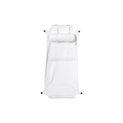 Extra Toddler Seat for Wood Toddler Rocker, white, Oliver Furniture