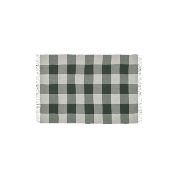 Caracas Throw, 06827 pine (03427), Silkeborg Uldspinderi