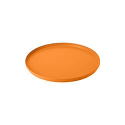 EM serving tray Ø 40, saffron, Stelton