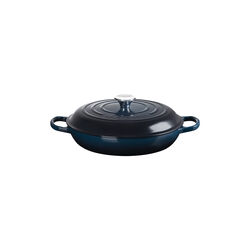 Signature cast iron buffet pot 30 cm, nuit, Le Creuset