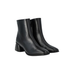 Bootie, black/black, ANGULUS