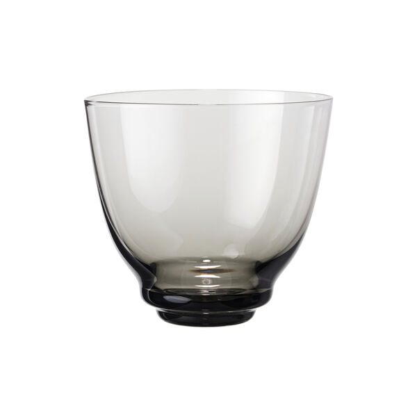 Flow Tumbler, smoke, Holmegaard